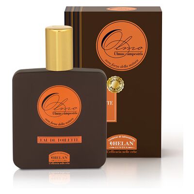 Helan Olmo Eau de Toilette - Agrumi e Legno - 50ml Helan Olmo Eau de Toilette - Agrumi e Legno - 50ml