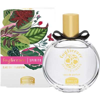 HELAN COSMESI SRL Foglierare Spirit of Freedom Eau de Parfum - Profumo HELAN COSMESI SRL Foglierare Spirit of Freedom Eau de Parfum - Profumo
