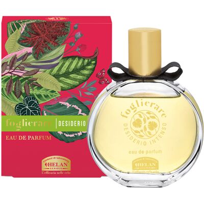 HELAN COSMESI SRL FOGLIERARE DESIDERIO INTENSO EAU DE PARFUM 50 ML HELAN COSMESI SRL FOGLIERARE DESIDERIO INTENSO EAU DE PARFUM 50 ML