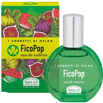 Helan Cosmesi Srl Ficopop Eau de Toilette - Unisex 30ml Profumo Helan Cosmesi Srl Ficopop Eau de Toilette - Unisex 30ml Profumo