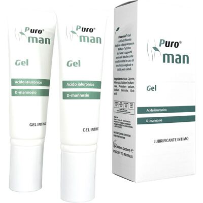 TILAB PUROMAN GEL INTIMO 2PZ 50ML TILAB PUROMAN GEL INTIMO 2PZ 50ML