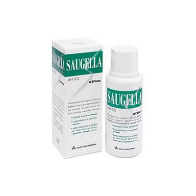 Meda Pharma Saugella Detergente Intimo Estratti Naturali - Sensibile pH 3.5 Meda Pharma Saugella Detergente Intimo Estratti Naturali - Sensibile pH 3.5