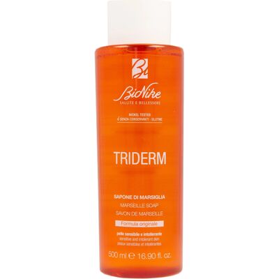 Bionike Triderm Sapone Liquido Sensibile - 500ml - Cura della pelle Bionike Triderm Sapone Liquido Sensibile - 500ml - Cura della pelle