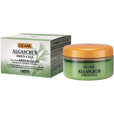 Guam Dren Cell Scrub Corpo - Anticellulite, Idratante, 420g Guam Dren Cell Scrub Corpo - Anticellulite, Idratante, 420g