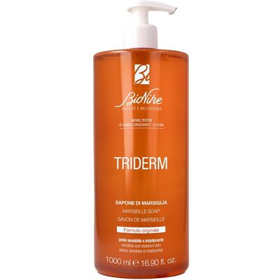 Bionike TRIDERM SAPONE MARSIGLIA 1000ML Bionike TRIDERM SAPONE MARSIGLIA 1000ML
