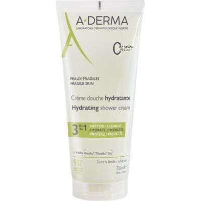 ADERMA (PIERRE FABRE IT.SPA) LES INDISPENSABLES GEL DOCCIA HYDRA-PROTETTIVO 200 ML ADERMA (PIERRE FABRE IT.SPA) LES INDISPENSABLES GEL DOCCIA HYDRA-PROTETTIVO 200 ML