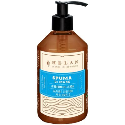 HELAN COSMESI SRL I PROFUMI DELLA CASA SAPONE LIQUIDO SPUMAT DI MARE 300 ML HELAN COSMESI SRL I PROFUMI DELLA CASA SAPONE LIQUIDO SPUMAT DI MARE 300 ML