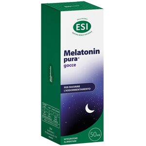 Esi Melatonina Gocce 1Mg - Integratore Sonno Esi Melatonina Gocce 1Mg - Integratore Sonno