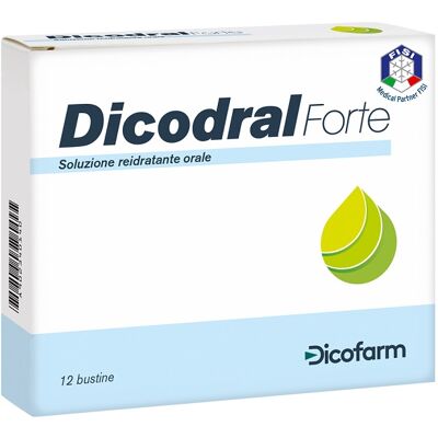 DICOFARM SPA DICODRAL FORTE 12 BUSTINE DICOFARM SPA DICODRAL FORTE 12 BUSTINE