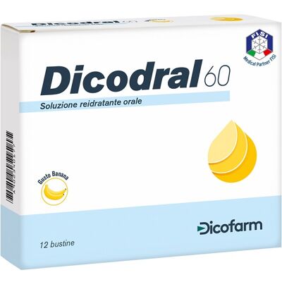DICOFARM SPA DICODRAL 60 12 BUSTINE DICOFARM SPA DICODRAL 60 12 BUSTINE