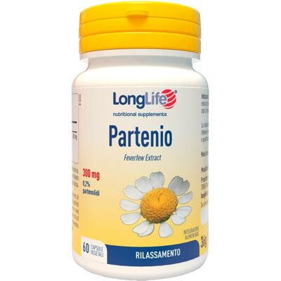 Longlife Partenio 0,5% Capsule Vegetali - Integratore Alimentare Longlife Partenio 0,5% Capsule Vegetali - Integratore Alimentare