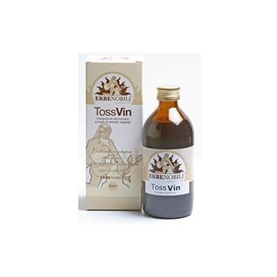 ERBENOBILI SRLERBENOBILI SRL TOSSVIN 100ml ERBENOBILI SRLERBENOBILI SRL TOSSVIN 100ml