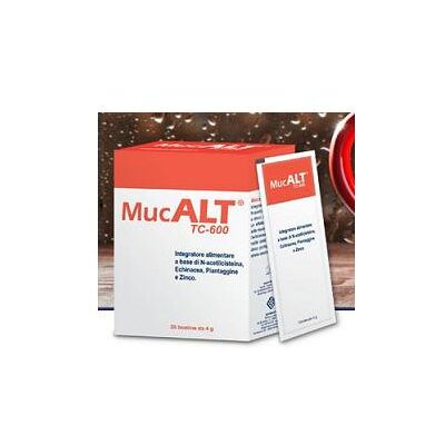 AURORA BIOFARMA MUCALT TC-600 20BUST 4G AURORA BIOFARMA MUCALT TC-600 20BUST 4G