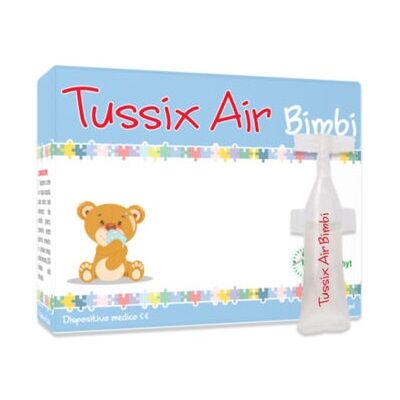 ANVEST HEALTH SRL TUSSIX AIR BIMBI 10FL 5ML ANVEST HEALTH SRL TUSSIX AIR BIMBI 10FL 5ML