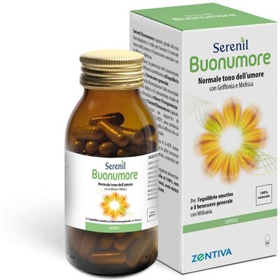 ZENTIVA ITALIA SRL SERENIL BUONUMORE 100 CAPSULE ZENTIVA ITALIA SRL SERENIL BUONUMORE 100 CAPSULE