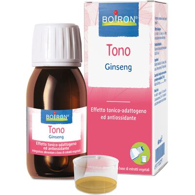 Estratto idroalcolico di Ginseng Boiron - Integratore Alimentare Estratto idroalcolico di Ginseng Boiron - Integratore Alimentare