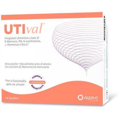 AGAVE SRL UTIVAL 14 BUSTINE AGAVE SRL UTIVAL 14 BUSTINE