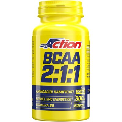 ProAction FIT BCAA 2:1:1 300CPR ProAction FIT BCAA 2:1:1 300CPR