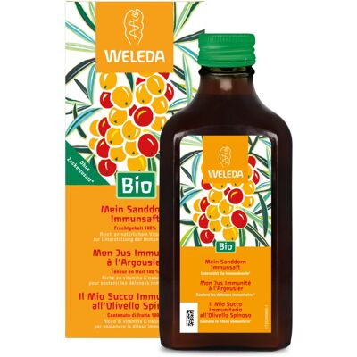 Weleda OLIVELLO SPINOSO VITAL SU Weleda OLIVELLO SPINOSO VITAL SU
