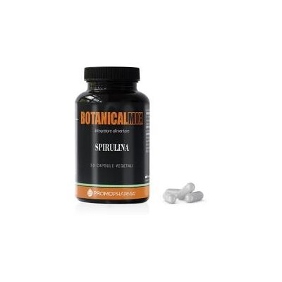 Promopharma Spirulina Mix Botanico - Integratore Alimentare Promopharma Spirulina Mix Botanico - Integratore Alimentare