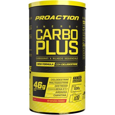 ProAction CARBO PLUS ARAN 530GR ProAction CARBO PLUS ARAN 530GR