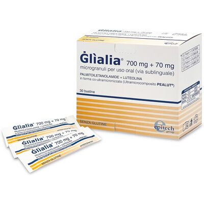 EPITECH GROUP SPAEPITECH GROUP SPA GLIALIA 700MG+70MG 30BUST EPITECH GROUP SPAEPITECH GROUP SPA GLIALIA 700MG+70MG 30BUST