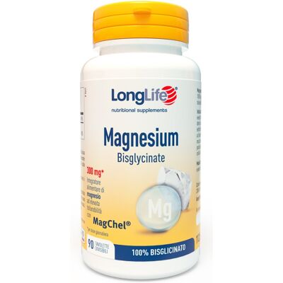 LONGLIFE Srl LONGLIFE MAGNESIUM BISGL 90TAV LONGLIFE Srl LONGLIFE MAGNESIUM BISGL 90TAV