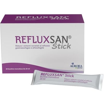 AURORA BIOFARMA REFLUXSAN STICK 20BUST MONOD AURORA BIOFARMA REFLUXSAN STICK 20BUST MONOD