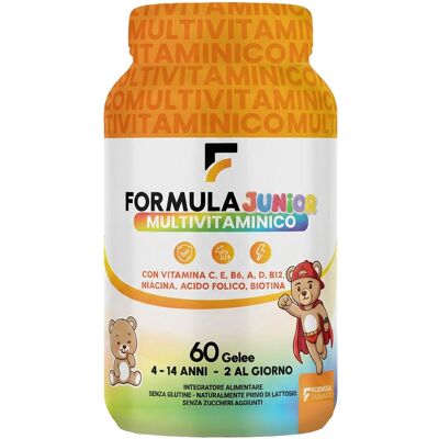 FORMULA FARMACIA FORMULA MULTIVITAMINICO J 60PZ FORMULA FARMACIA FORMULA MULTIVITAMINICO J 60PZ