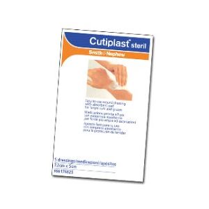 SMITH & NEPHEW SRL CUTIPLAST STER CER POST-OP 10X8 SMITH & NEPHEW SRL CUTIPLAST STER CER POST-OP 10X8