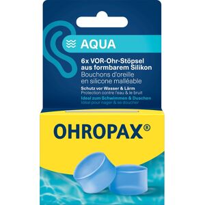 OHROPAX GmbH OHROPAX TAPPO AURIC SIL AQ 6PZ OHROPAX GmbH OHROPAX TAPPO AURIC SIL AQ 6PZ