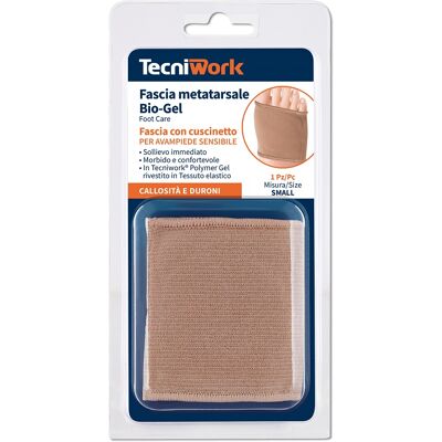 Tecniwork Spa Fascia Metatarsale Piccola - Fascia plantare Tecniwork Spa Fascia Metatarsale Piccola - Fascia plantare
