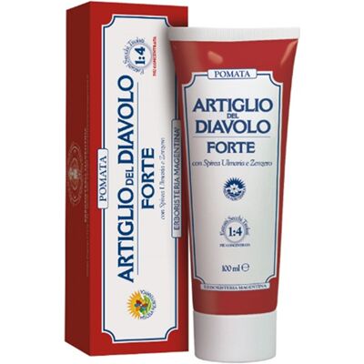 Erboristeria Magentina Artiglio del Diavolo Forte Crema Analgesica Erboristeria Magentina Artiglio del Diavolo Forte Crema Analgesica