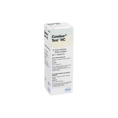Strisce urinalisi Roche Diagnostics Spa Glucosio Leucociti Proteine Nitriti Strisce urinalisi Roche Diagnostics Spa Glucosio Leucociti Proteine Nitriti