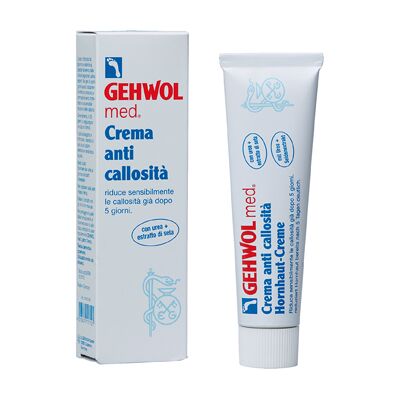 DUAL SANITALY GEHWOL CREMA ANTI CALLOSITA 75ML DUAL SANITALY GEHWOL CREMA ANTI CALLOSITA 75ML