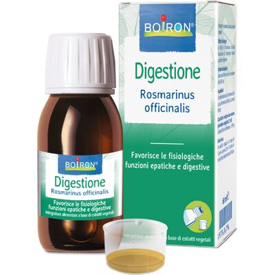 Estratto idroalcolico di Rosmarino Boiron - Integratore Alimentare Estratto idroalcolico di Rosmarino Boiron - Integratore Alimentare