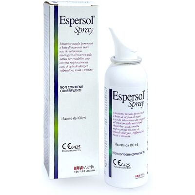 BIONATIVA SPA ESPERSOL SPRAY 100ML BIONATIVA SPA ESPERSOL SPRAY 100ML