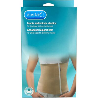 Alliance Healthcare Modello 2 Cintura addominale elastica Alliance Healthcare Modello 2 Cintura addominale elastica
