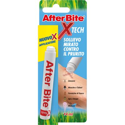 Sella Srl After Bite X Tech Penna - Penna di pronto soccorso Sella Srl After Bite X Tech Penna - Penna di pronto soccorso