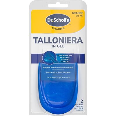 Scholl TALLONIERA GEL LARGE Scholl TALLONIERA GEL LARGE