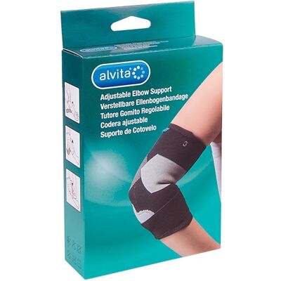 ALLIANCE HEALTHCARE IT.DIS.SPA ALVITA TUTORE GOMITO 3 ALLIANCE HEALTHCARE IT.DIS.SPA ALVITA TUTORE GOMITO 3