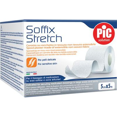 PIKDARE SPA SOFFIX STRETCH ROCCH 5X500 22110 PIKDARE SPA SOFFIX STRETCH ROCCH 5X500 22110
