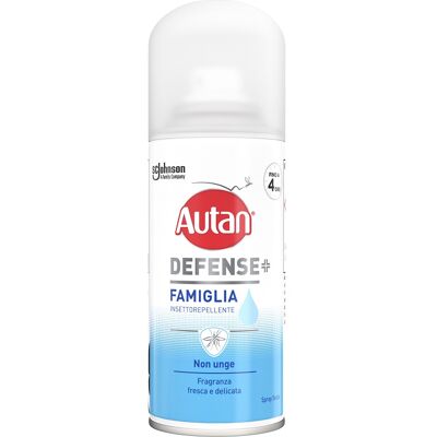 S.C. JOHNSON ITALY SRL AUTAN DEFENSE FAMIGLIA SPRAY S.C. JOHNSON ITALY SRL AUTAN DEFENSE FAMIGLIA SPRAY