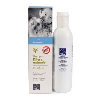 Shampoo Spa Camon Olio di Neem Naturale per Cani e Gatti - 200ml Shampoo Spa Camon Olio di Neem Naturale per Cani e Gatti - 200ml