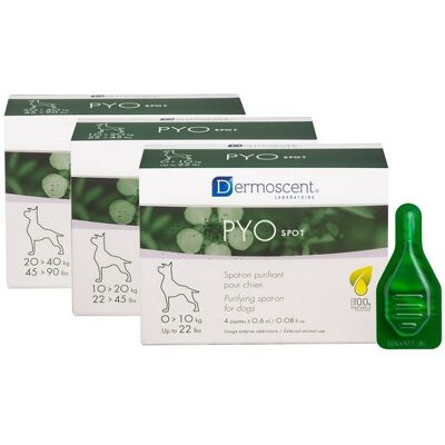 VET BROS COMPANY SRL PYO Spot Cane 20-40Kg VET BROS COMPANY SRL PYO Spot Cane 20-40Kg