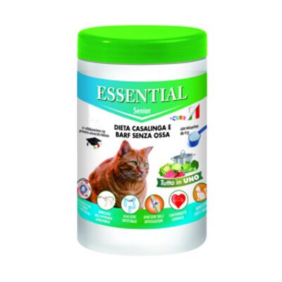CHEMI-VIT SRL V ESSENTIAL GATTO SENIOR 150GR CHEMI-VIT SRL V ESSENTIAL GATTO SENIOR 150GR