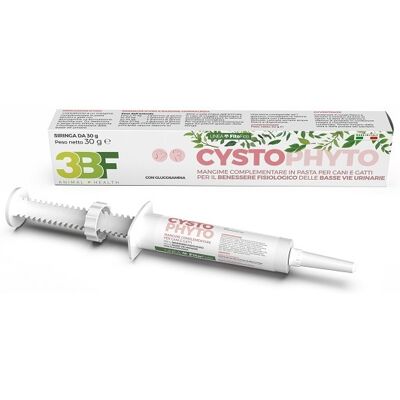 Trebifarma Cystophyto Pasta - Integratore per vie urinarie Trebifarma Cystophyto Pasta - Integratore per vie urinarie