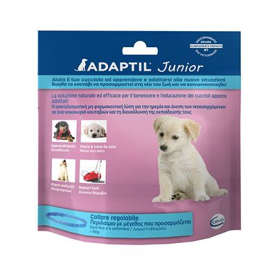 CEVA SALUTE ANIMALE SPA ADAPTIL JUNIOR COLLARE CEVA SALUTE ANIMALE SPA ADAPTIL JUNIOR COLLARE