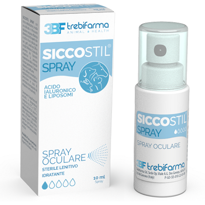 Trebifarma Spray Oculare con Acido Ialuronico Trebifarma Spray Oculare con Acido Ialuronico