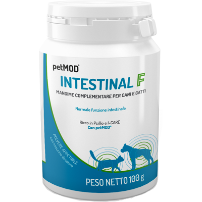 CHEMI-VIT SRLCHEMI-VIT SRL PETMOD INTESTINAL F 100G CHEMI-VIT SRLCHEMI-VIT SRL PETMOD INTESTINAL F 100G